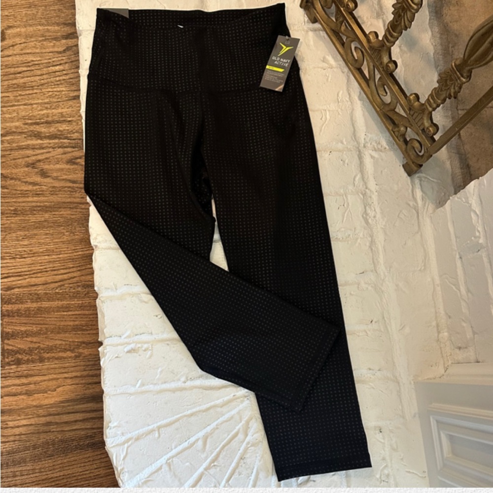 Old Navy Black Leggings